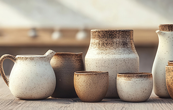 Workshop koffieservies